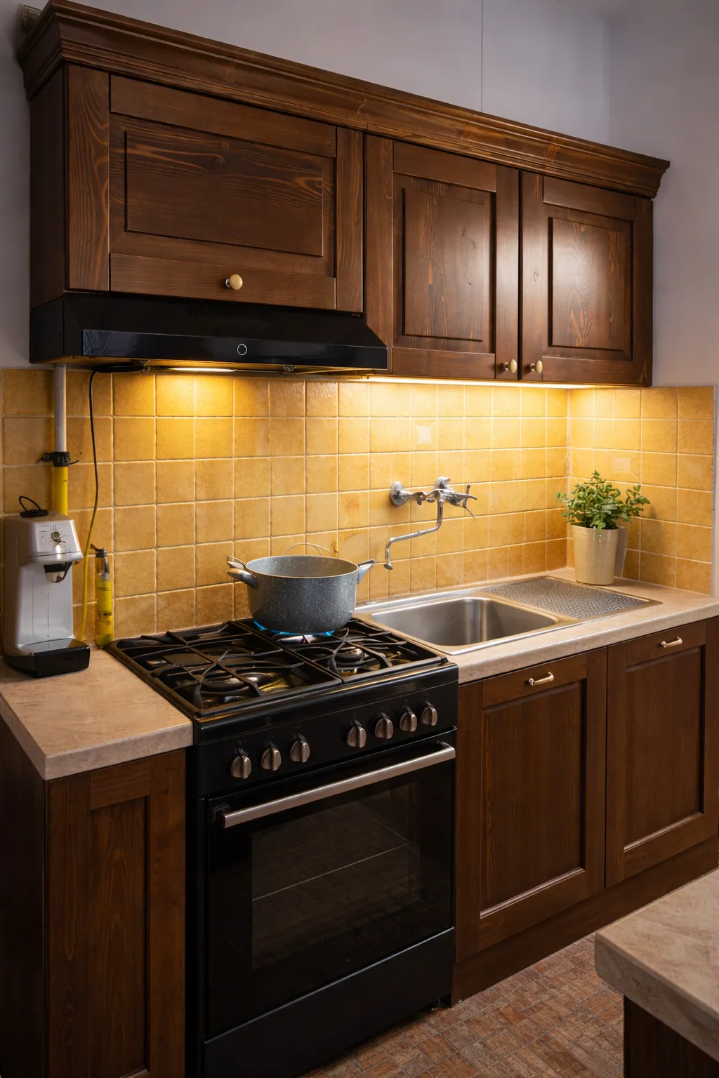 Bucatarii - categorie Artizan Lemn