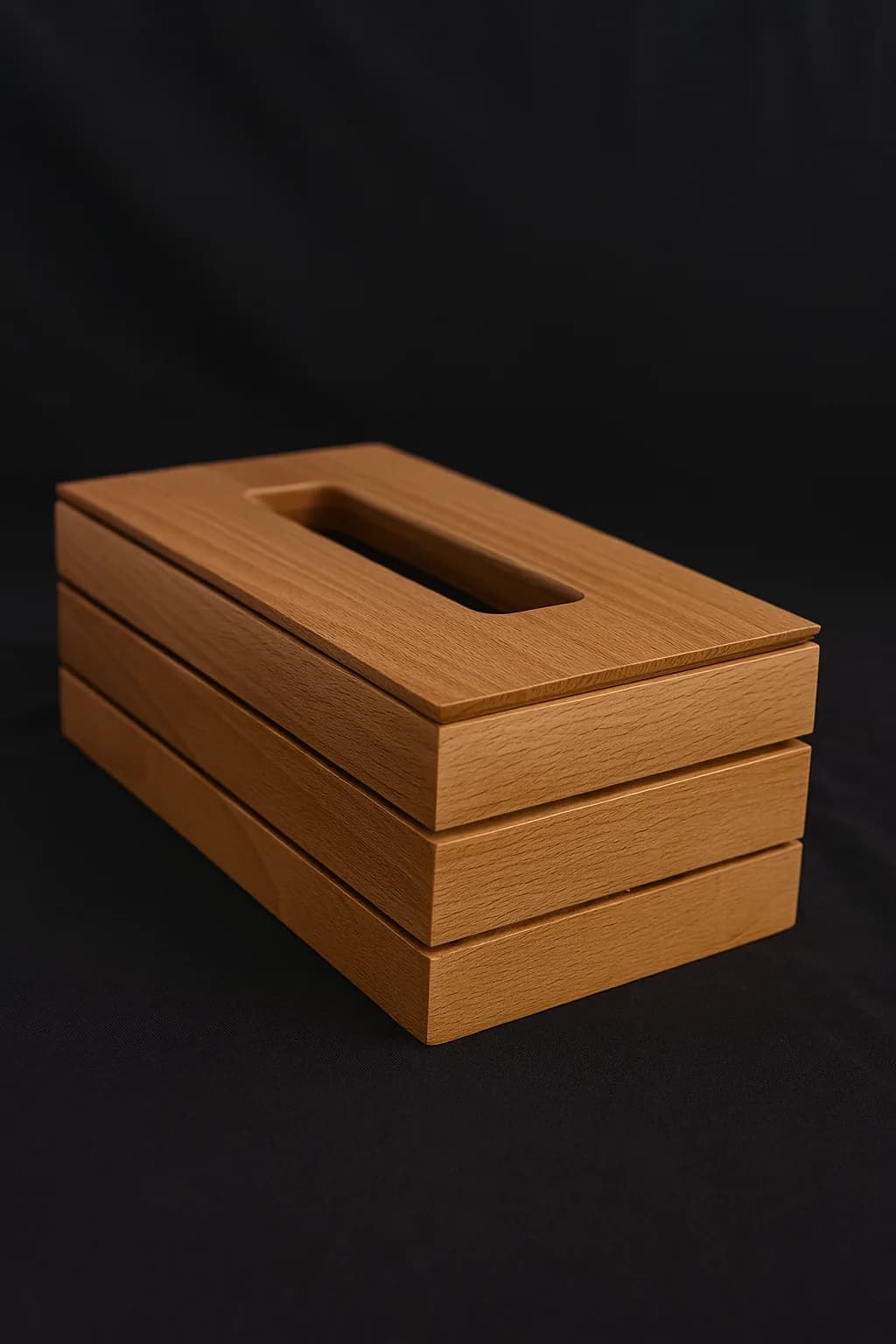 Cutie Lemn Profesionala - piesa realizata in atelier Artizan Lemn