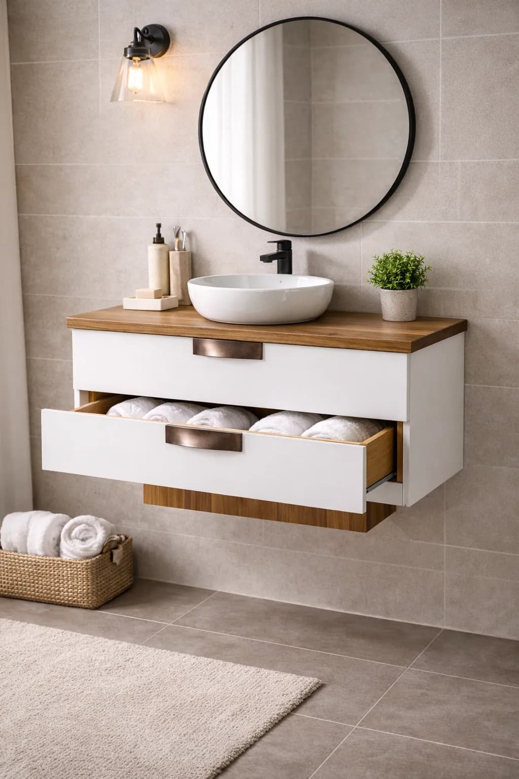 Dulap de Baie Dana - miniatura 2