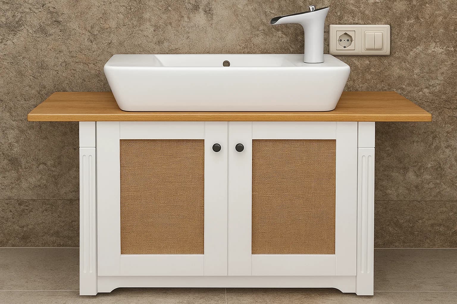 Dulap de Baie Daniela - miniatura 2