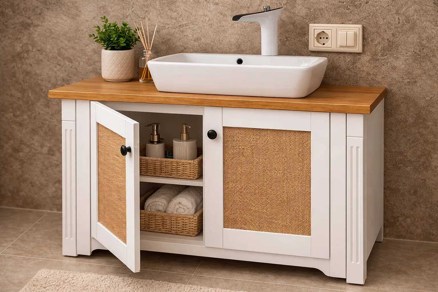 Dulap de Baie Daniela - miniatura 3