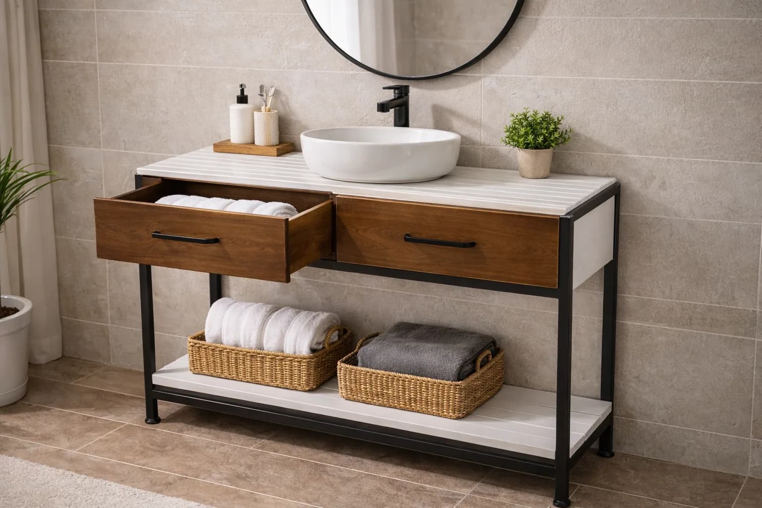 Dulap de Baie Ramona - miniatura 2