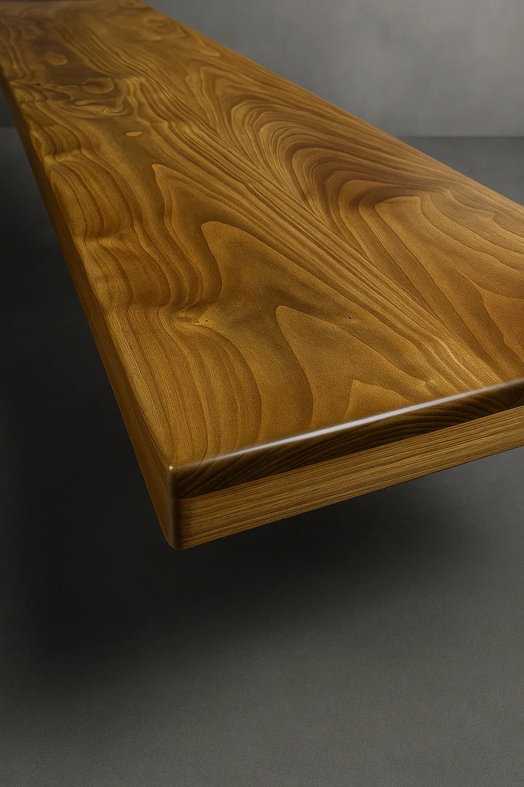 Masa din Cires - piesa realizata in atelier Artizan Lemn