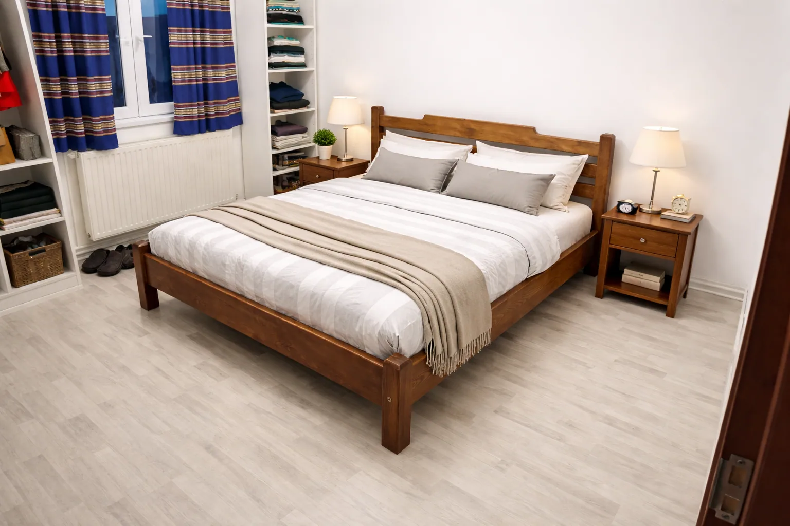 Pat Mihai - piesa realizata in atelier Artizan Lemn