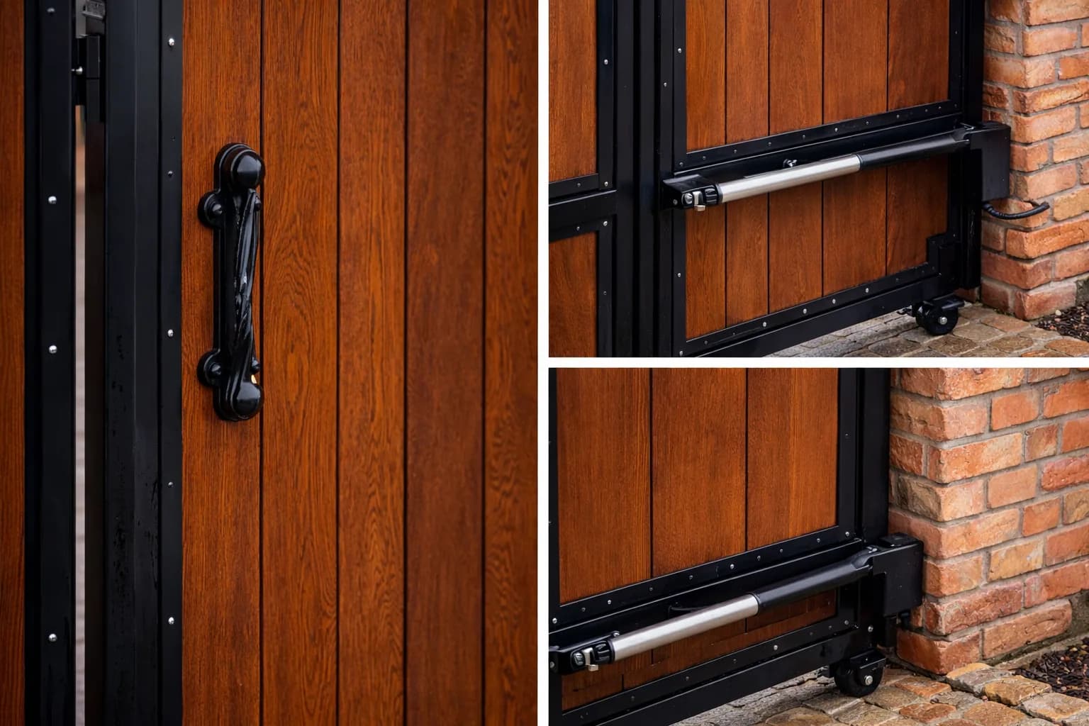 Poarta Stejar Radu - miniatura 3